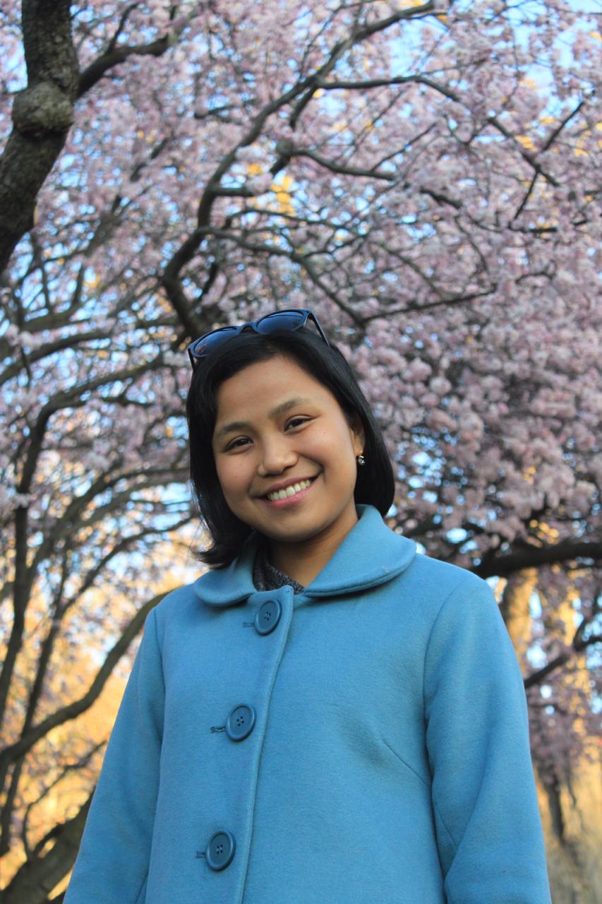 Gadis Kelahiran KSB Ini, Tamat Doktor Australia Jadi Peneliti Muda UI