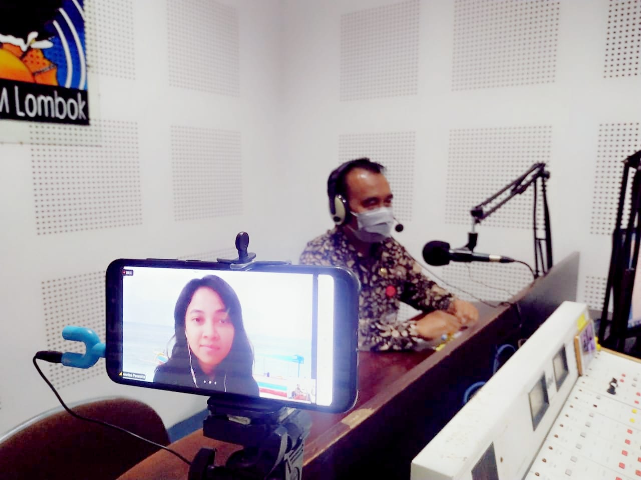 Pemprov NTB Ajak Milenial Tetap Berkontribusi Positif di Era New Normal