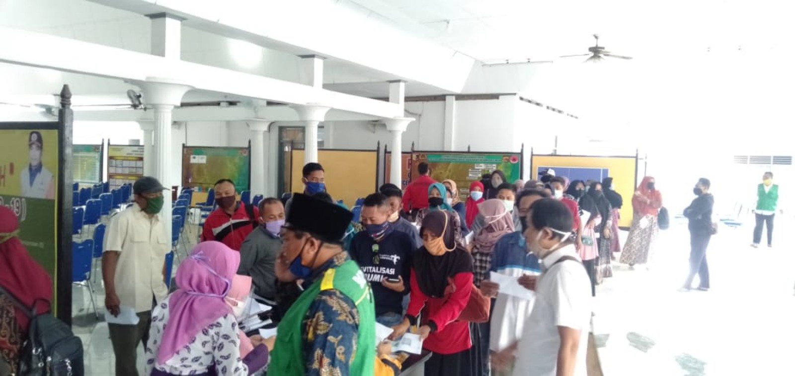 Program BERDAYA Baznas, Bantu UKM Lombok Timur