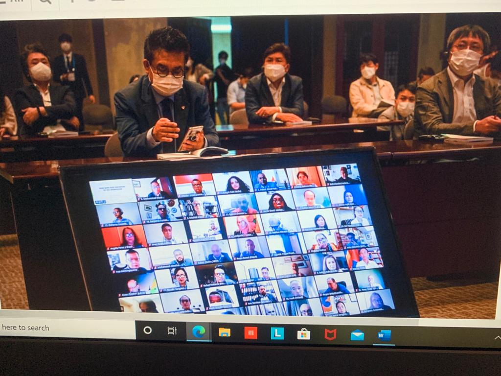 Konferensi Wartawan se-Dunia di Seoul : PWI Pusat Kirim Dua Delegasi