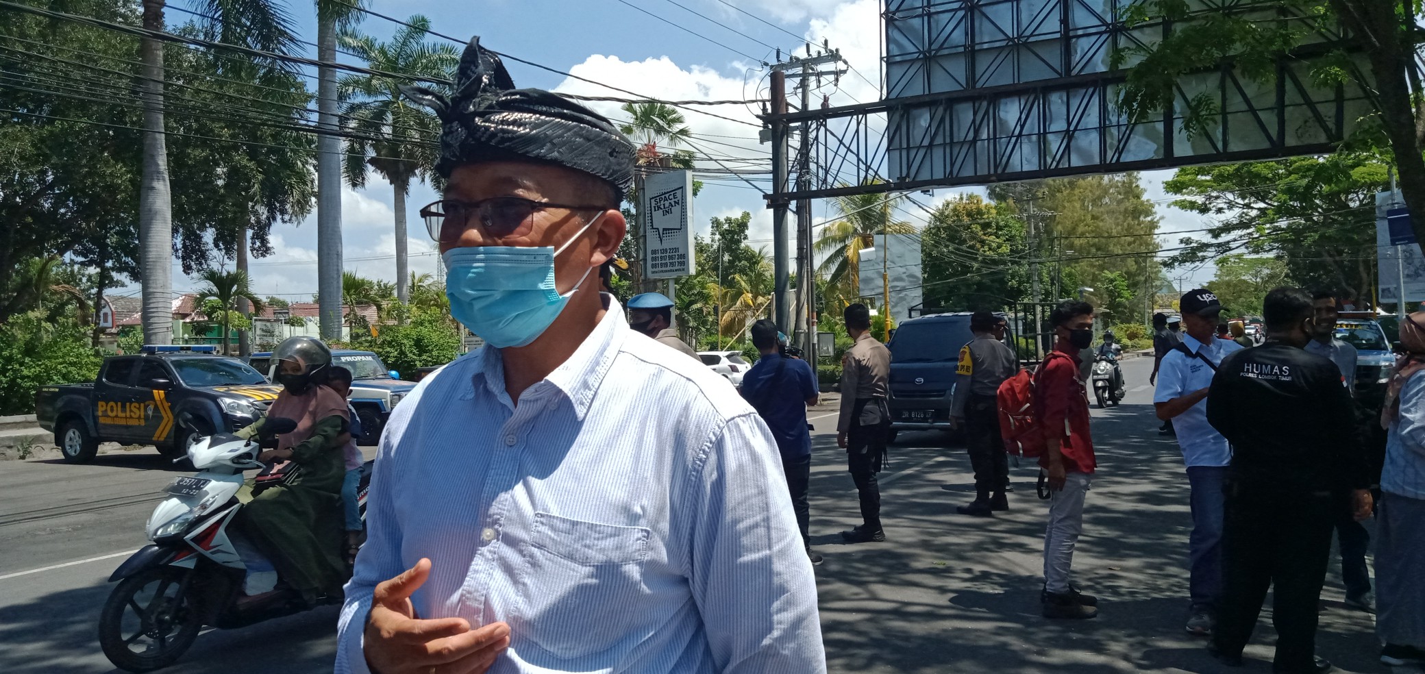 Tidak Ada Tawar-Menawar, Perda No.7/2020 Harus Ditegakkan