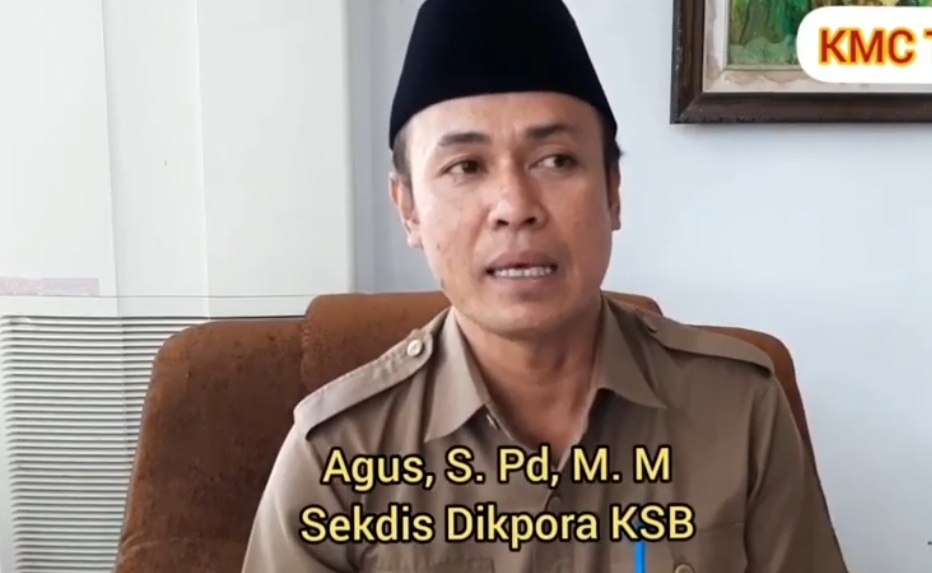 KSB Segera Persiapkan Belajar Secara Tatap Muka