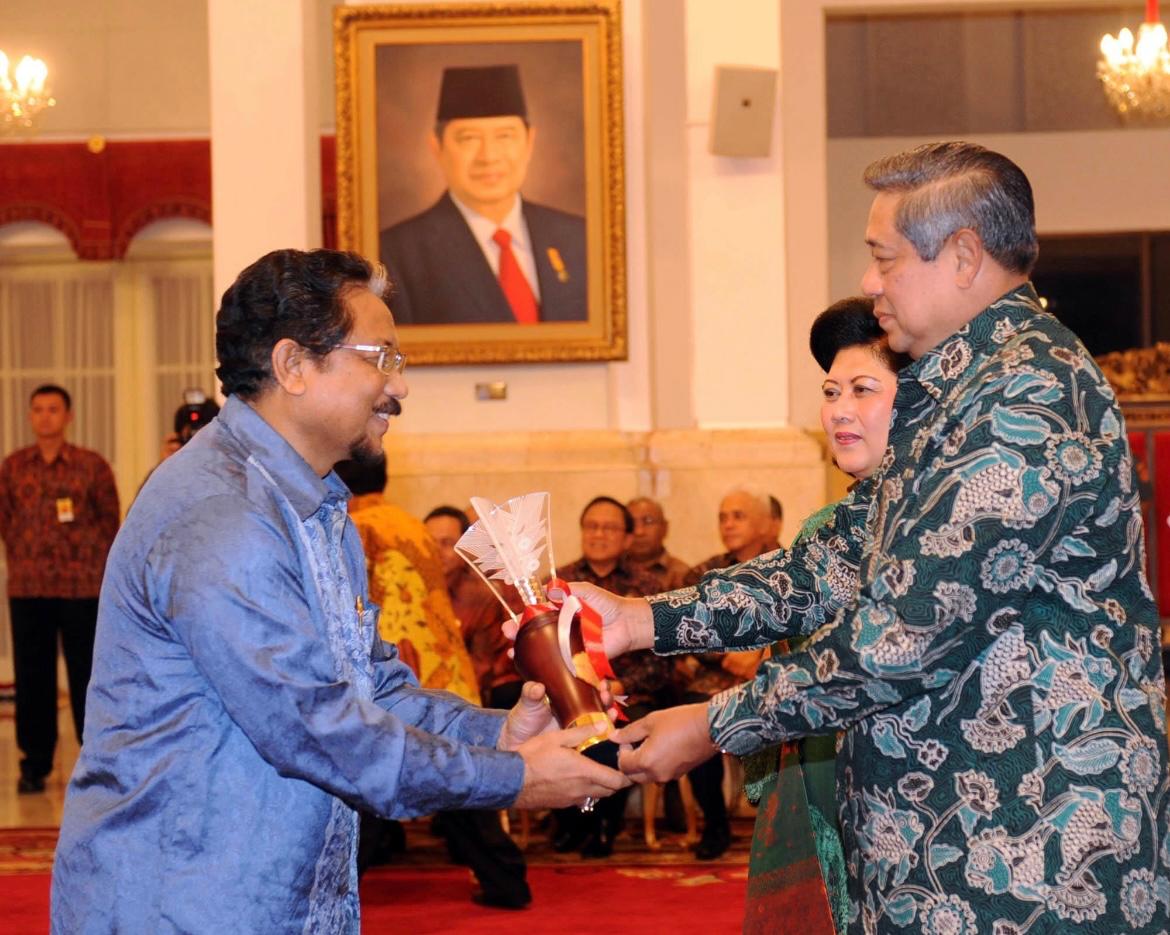 Buya Zul Jadi Penasehat Amar – Nani