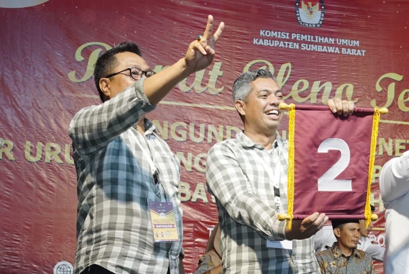 Trend Positif, Survei Alim Nasir Terus Melejit