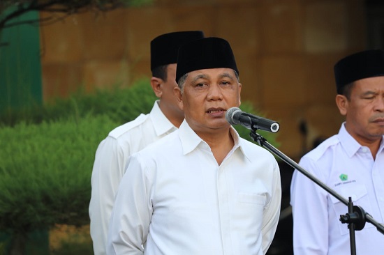 Purna Tugas, Kabid Penmad Sampaikan Pesan Penting Kepada ASN Kemenag NTB