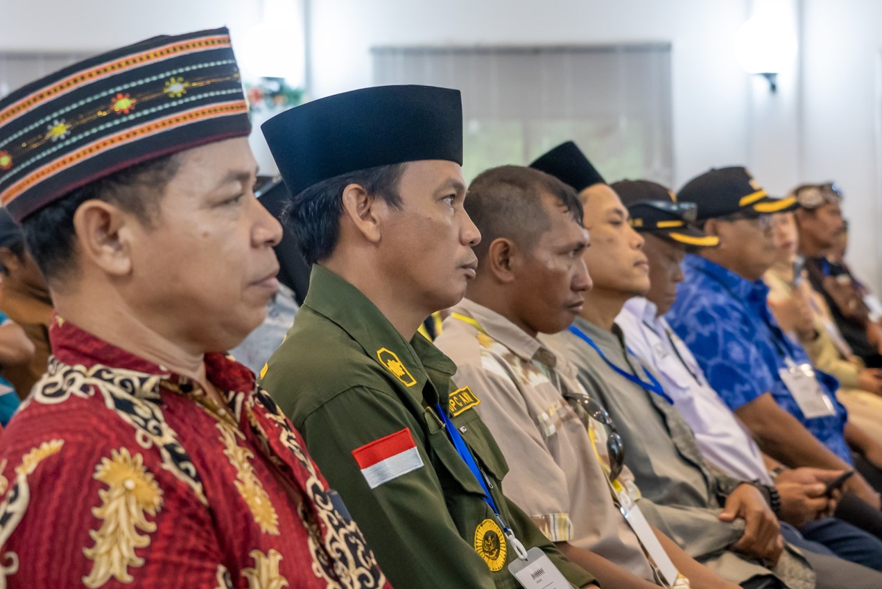 AMMAN Sosialisasikan Smelter ke Masyarakat Sekitar