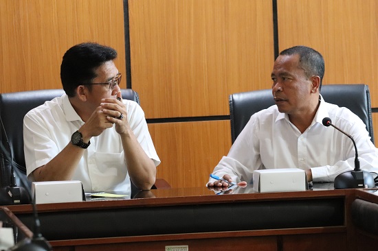 Tahun 2025, NTB Akan Membangun 3 KUA SBSN Dan 1 POB