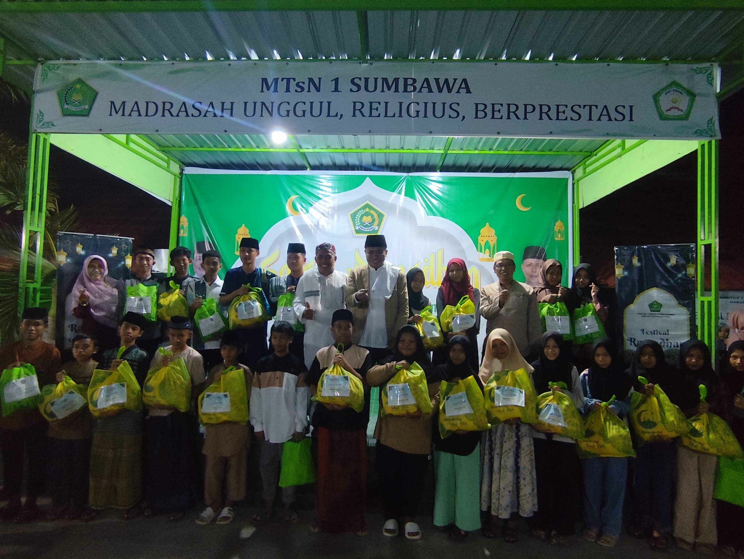 Kanwil Kemenag Prov. NTB Targetkan Pendirian Ponpes Di Pulau Sumbawa Menjadi Skala Prioritas