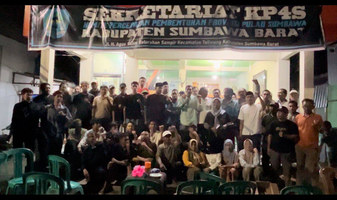 Sejemlah Elemen Bersatu, Gelar Aksi Turunkan Massa Lebih Besar Aksi Jilid 3 untuk PPS “Harga Mati”