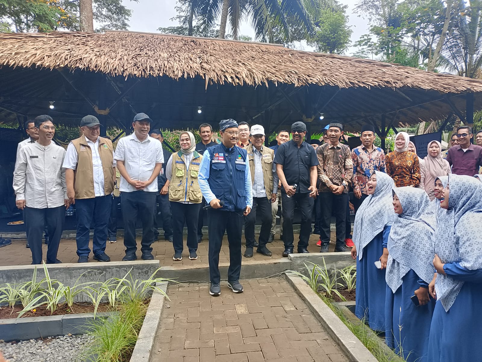 Terimakasih Kemensos, Terimakasih Bapak Presiden Prabowo