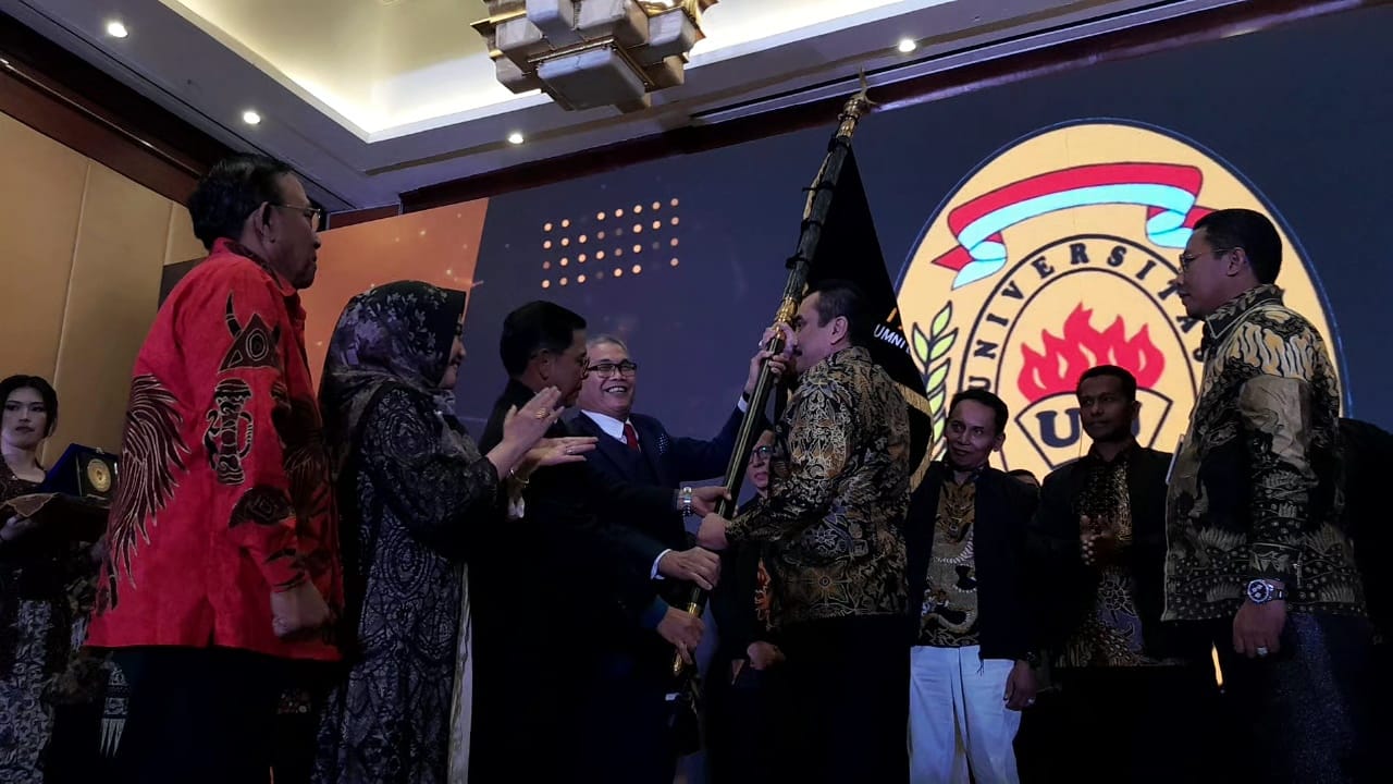 IADIH “Jayabaya Unggul” Resmi Dibentuk, Prof. Dr. Harris Arthur Hedar Jadi Ketua Umum Pertama