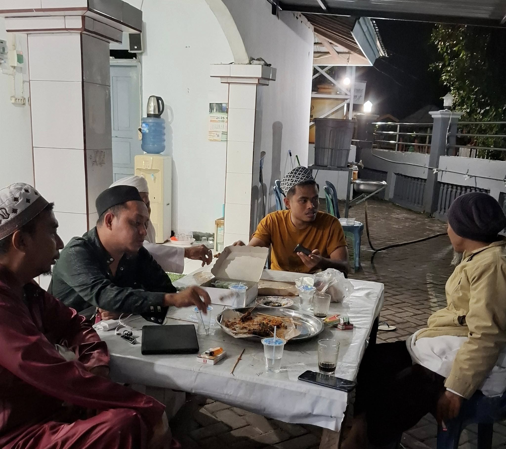 Majelis Hidayah Perkuat Dakwah Lewat Program Makmurkan Masjid