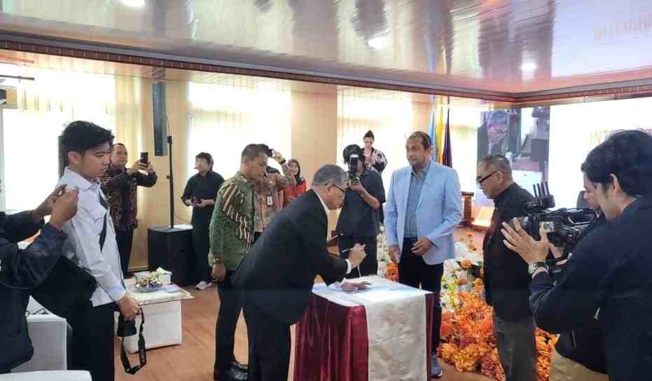 Ketua Yayasan Universitas Jayabaya Apresiasi Terselenggaranya Seminar Internasional