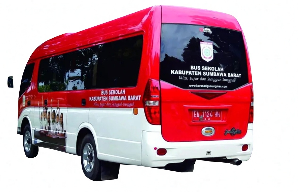 Bus Sekolah Mogok di Uji Coba, Tanda Bahaya dalam Pengelolaan Anggaran Publik Dikbud KSB