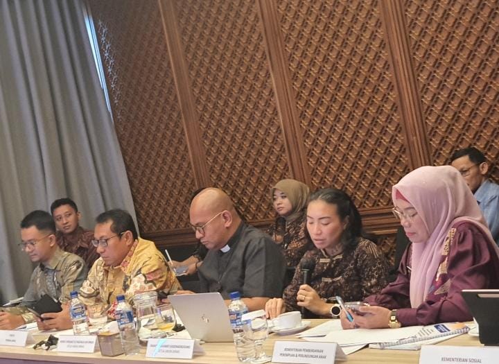 Indonesia Darurat Perdagangan Orang : JarNas Anti-TPPO Desak Reformasi Sistemik