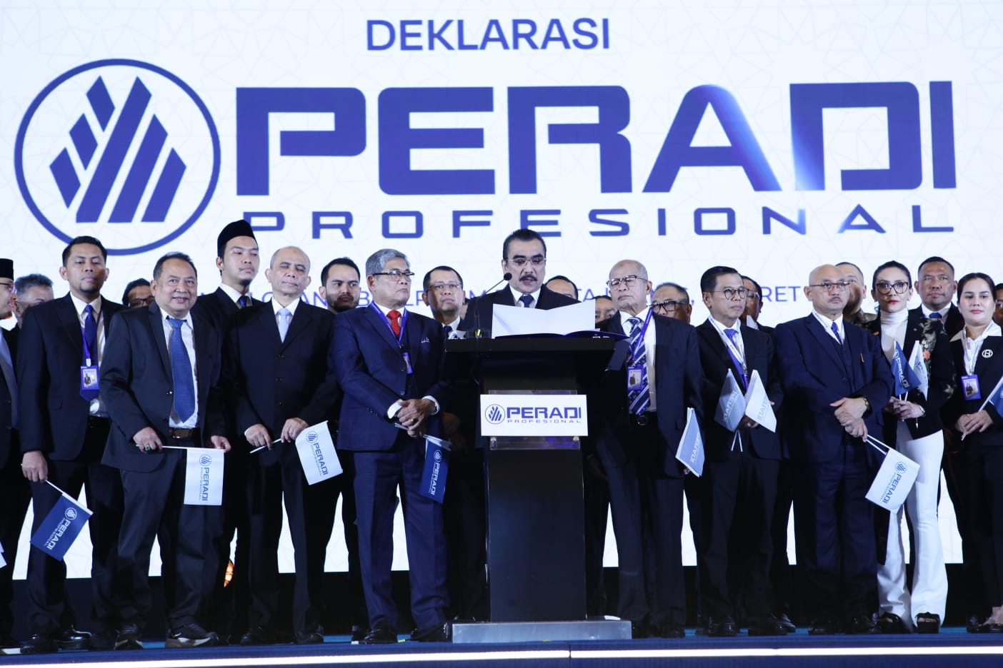 Prof. Abdul Latif: PERADI PROFESIONAL Dorong Reformasi PPA dan Pengawas Advokat Independen