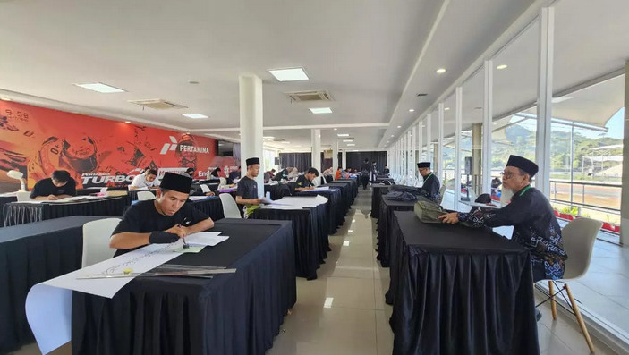 MTQ XXXI NTB Berjalan Khidmat, Syiar Al-Qur’an Menggema dari Lombok Tengah